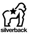 Silverback gorilla logo